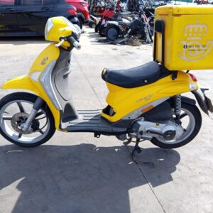 MOTOR COMPLETO PIAGGIO (VESPA) LIBERTY LIBERTY