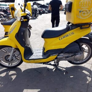 MOTOR COMPLETO PEUGEOT TWEET 125