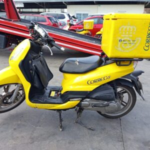 MOTOR COMPLETO PEUGEOT TWEET 125