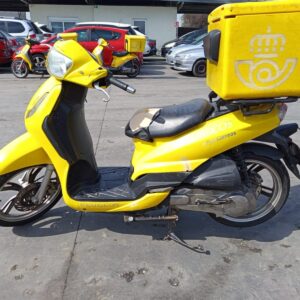 MOTOR COMPLETO PEUGEOT TWEET 125