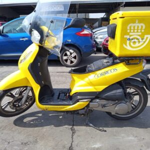 MOTOR COMPLETO PEUGEOT TWEET 125