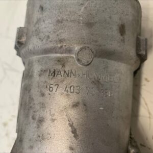 SOPORTE FILTRO ACEITE ALFA ROMEO SPIDER (177)