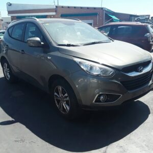 CONDENSADOR / RADIADOR AIRE ACONDICIONADO HYUNDAI IX35 (EL/LM)