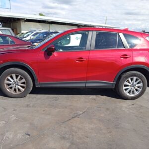 ELECTROVENTILADOR MAZDA CX-5 (KE)