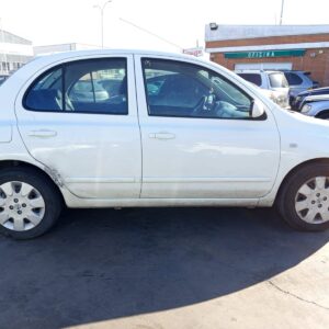 ELEVALUNAS DELANTERO IZQUIERDO NISSAN MICRA (K12E)