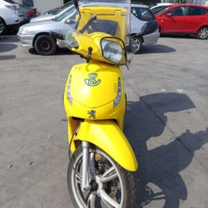 MOTOR COMPLETO PEUGEOT TWEET 125