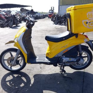 MOTOR COMPLETO PIAGGIO (VESPA) LIBERTY LIBERTY