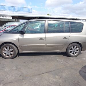 TRANSMISION DELANTERA IZQUIERDA RENAULT ESPACE IV (JK0)