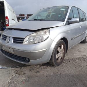 PARAGOLPES TRASERO RENAULT SCENIC II (JM)