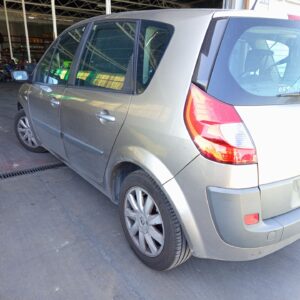 ASIENTO DELANTERO IZQUIERDO RENAULT SCENIC II (JM)