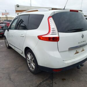 CONDENSADOR / RADIADOR AIRE ACONDICIONADO RENAULT SCENIC III (JZ)