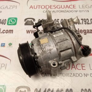COMPRESOR AIRE ACONDICIONADO SEAT IBIZA SC (6J1)