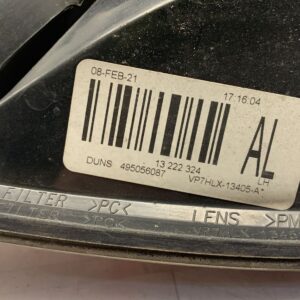 PILOTO TRASERO IZQUIERDO OPEL ASTRA H BERLINA