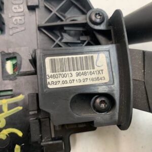 MANDO MULTIFUNCION CITROEN C4 PICASSO