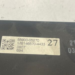 MANDO CALEFACCION / AIRE ACONDICIONADO TOYOTA AVENSIS BERLINA (T25)