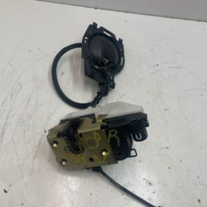 CERRADURA PUERTA DELANTERA DERECHA CITROEN C3
