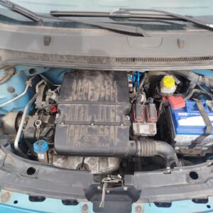 ELECTROVENTILADOR FORD KA (CCU)