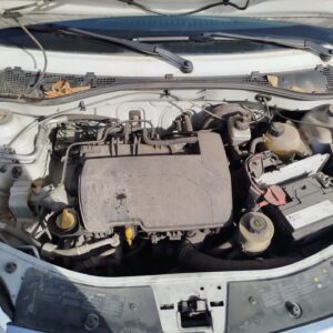 RADIADOR AGUA DACIA SANDERO