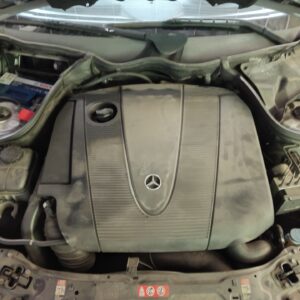 RADIADOR AGUA MERCEDES-BENZ CLASE C (BM 203) BERLINA