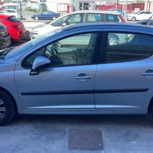 PUERTA DELANTERA IZQUIERDA PEUGEOT 207