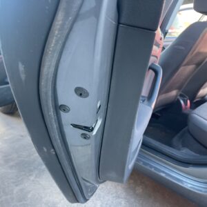 CERRADURA PUERTA TRASERA IZQUIERDA VOLKSWAGEN GOLF V (1K1)(10.2003)