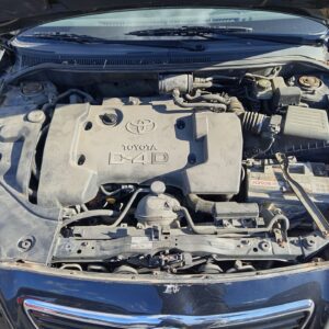 COMPRESOR AIRE ACONDICIONADO TOYOTA AVENSIS WAGON (T25)