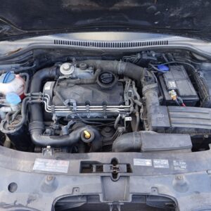 COMPRESOR AIRE ACONDICIONADO SEAT LEON (1P1)