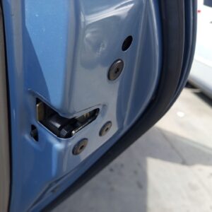 CERRADURA PUERTA TRASERA DERECHA RENAULT SCENIC II (JM)