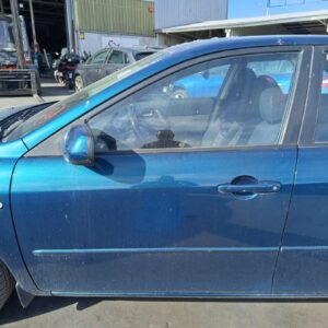 PUERTA DELANTERA IZQUIERDA MAZDA 6 BERLINA (GG)