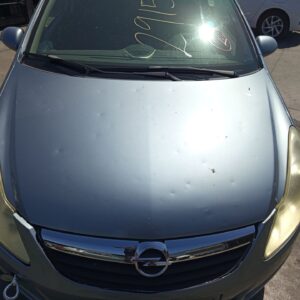 CAPO OPEL CORSA D