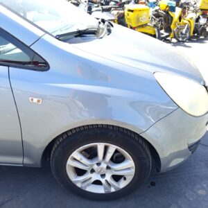 ALETA DELANTERA DERECHA OPEL CORSA D