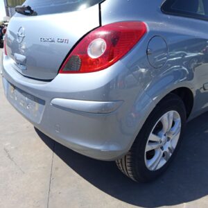 PARAGOLPES TRASERO OPEL CORSA D