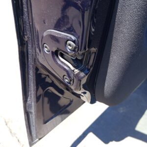 CERRADURA PUERTA DELANTERA IZQUIERDA OPEL VECTRA C BERLINA