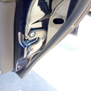 CERRADURA PUERTA TRASERA DERECHA OPEL VECTRA C BERLINA