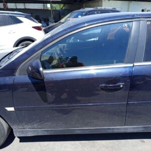 PUERTA DELANTERA IZQUIERDA OPEL VECTRA C BERLINA