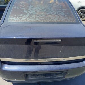 PORTON TRASERO OPEL VECTRA C BERLINA