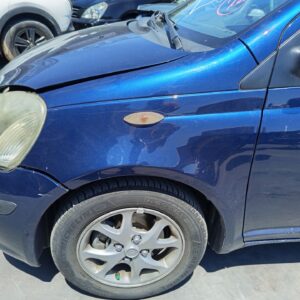 ALETA DELANTERA IZQUIERDA TOYOTA YARIS (NCP1/NLP1/SCP1)