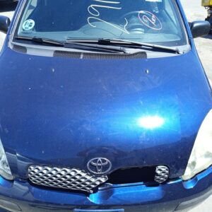 CAPO TOYOTA YARIS (NCP1/NLP1/SCP1)