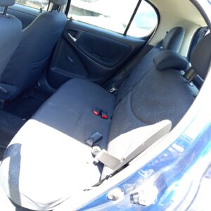ASIENTOS TRASEROS TOYOTA YARIS (NCP1/NLP1/SCP1)