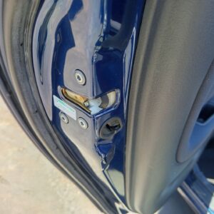 CERRADURA PUERTA TRASERA IZQUIERDA TOYOTA YARIS (NCP1/NLP1/SCP1)