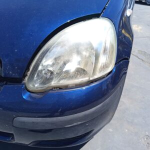FARO IZQUIERDO TOYOTA YARIS (NCP1/NLP1/SCP1)