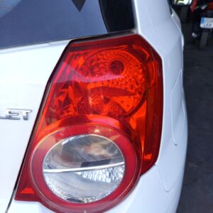 PILOTO TRASERO DERECHO CHEVROLET AVEO BERLINA