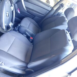 ASIENTO DELANTERO IZQUIERDO CHEVROLET AVEO BERLINA
