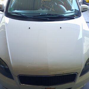 CAPO CHEVROLET AVEO BERLINA