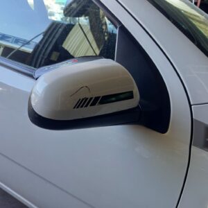 RETROVISOR DERECHO CHEVROLET AVEO BERLINA