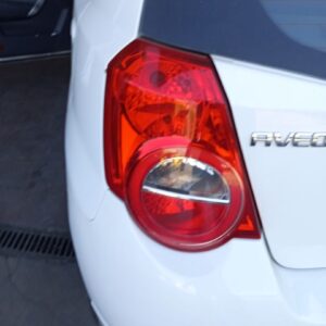 PILOTO TRASERO IZQUIERDO CHEVROLET AVEO BERLINA