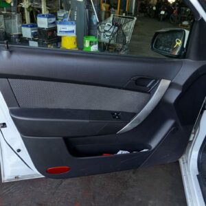 ELEVALUNAS DELANTERO IZQUIERDO CHEVROLET AVEO BERLINA