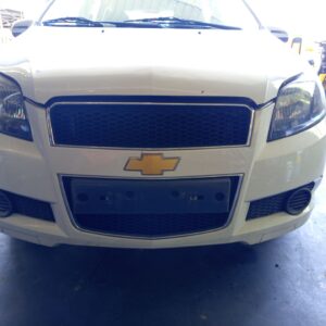PARAGOLPES DELANTERO CHEVROLET AVEO BERLINA
