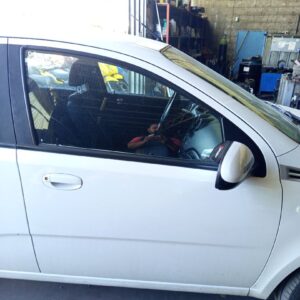 PUERTA DELANTERA DERECHA CHEVROLET AVEO BERLINA