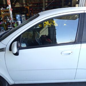 PUERTA DELANTERA IZQUIERDA CHEVROLET AVEO BERLINA